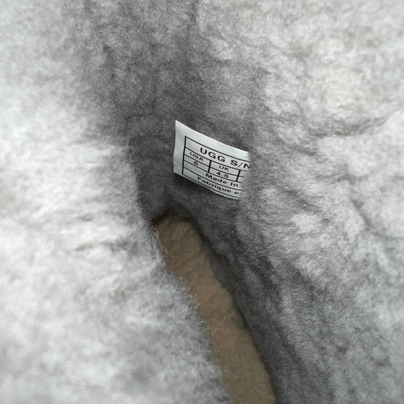 UGG Sparkly Sequin Boots - Picture 7 of 8